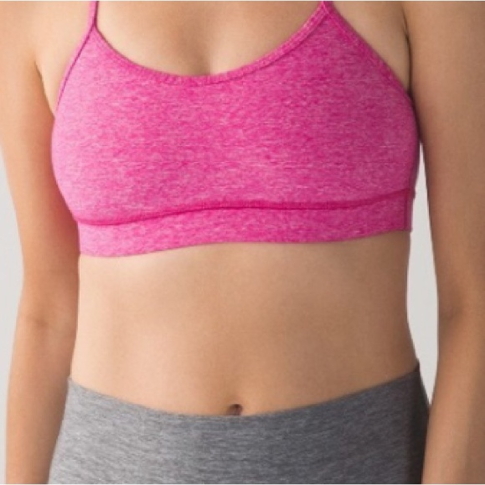 Lululemon y bra size 4